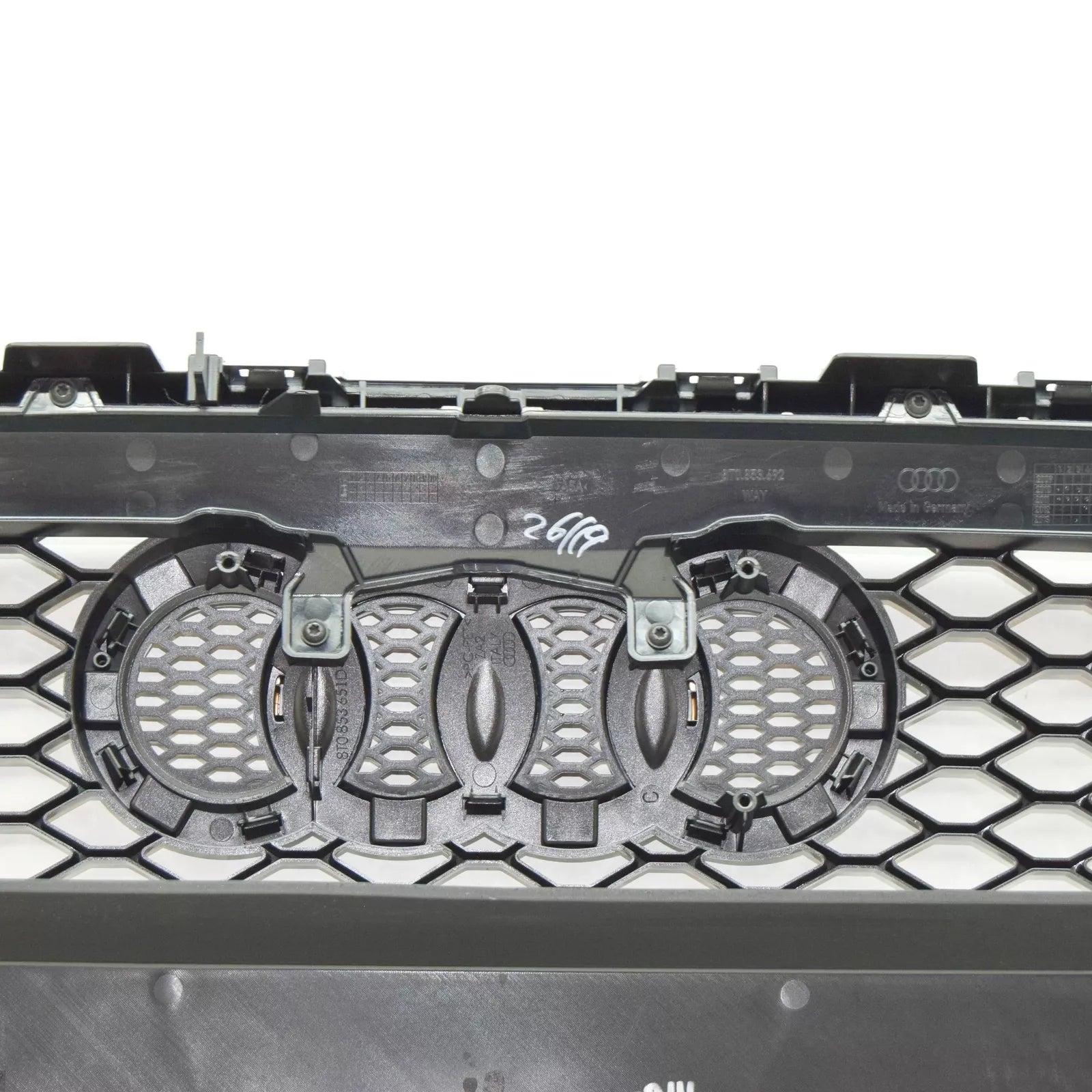 NEW AUDI A5 SPORTBACK 8T RADIATOR GRILLE 8T0853651DMOJ 8T0853651D MOJ ORIGINAL