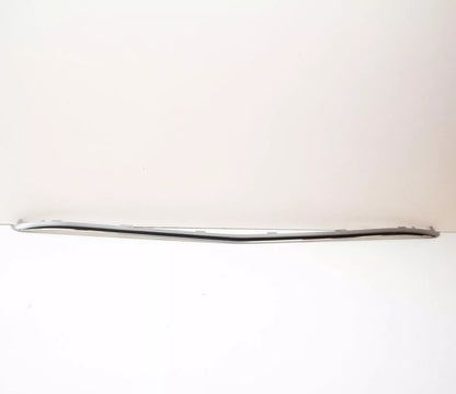 NEW MB C-CLASS W205 FRONT BUMPER LOWER CHROME TRIM A2058853123