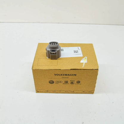 NEW AUDI TT FV 8 PIN FLAT CONTACT HOUSING 4H0973714A ORIGINAL