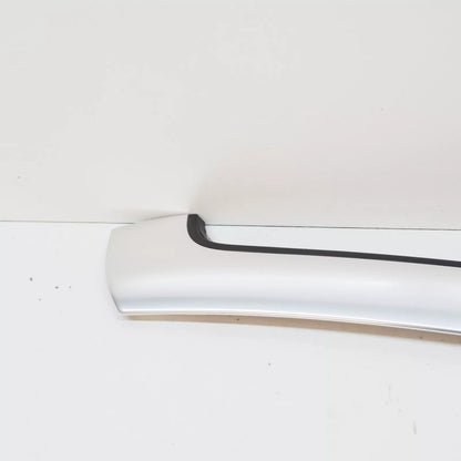 NEW AUDI R8 42 EXTERIOR RIGHT SIDE PILLAR MOLDING 427853266D 3Q7 ORIGINAL