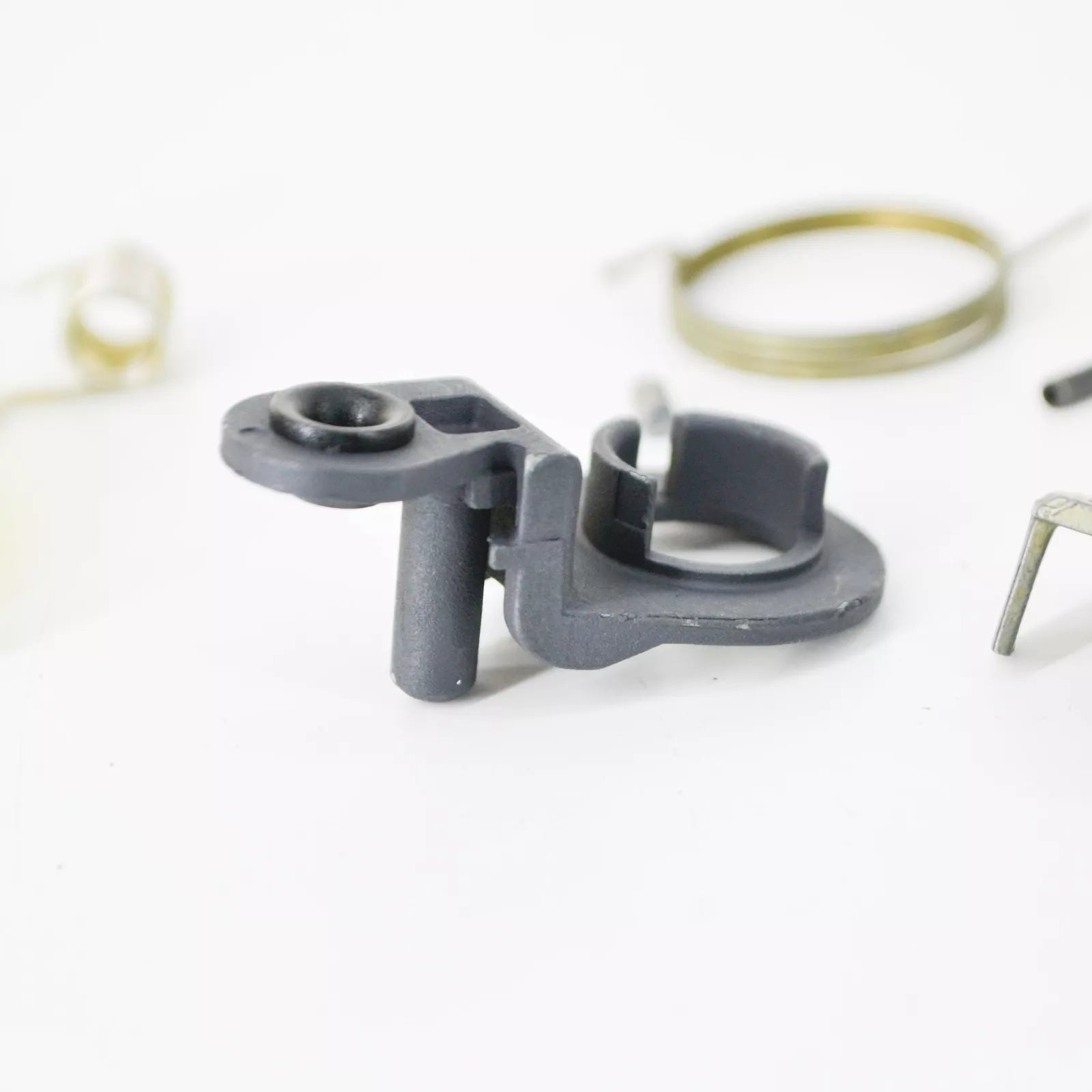 NEW BMW E34 E36 DOOR LOCK CYLINDER LEFT REPAIR KIT 8135957 51218135957 ORIGINAL