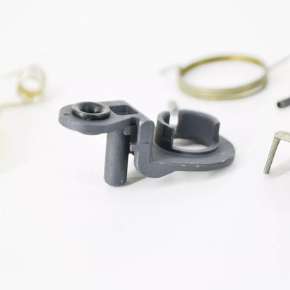 NEW BMW E34 E36 DOOR LOCK CYLINDER LEFT REPAIR KIT 8135957 51218135957 ORIGINAL