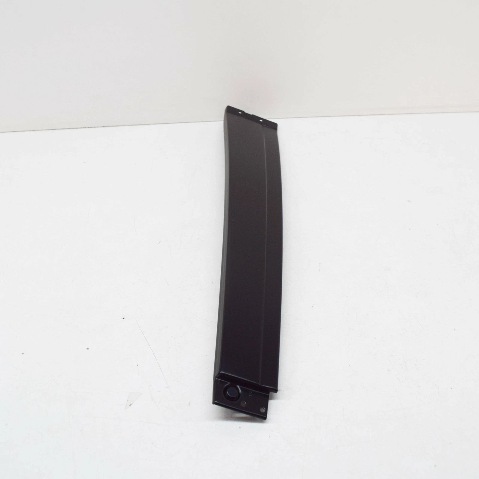 NEW BMW 3 COUPE E30 REAR RIGHT DOOR B-PILLAR TRIM COVERING 51131922744 ORIGINAL