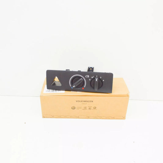 NEW VW TRANSPORTER T5 SUPPLEMENTARY HEATER CONTROL PANEL 7H0919158L9B9