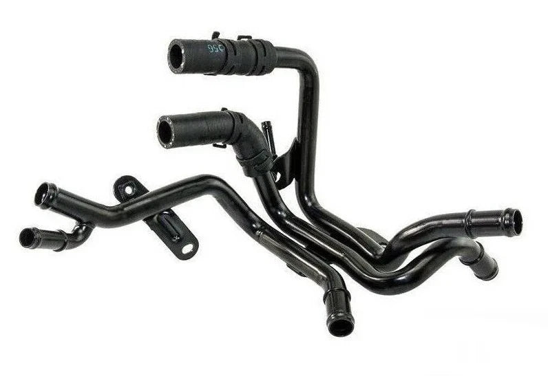 NEW AUDI Q2 GA ENGINE COOLANT WATER PIPE 04L121064AC ORIGINAL