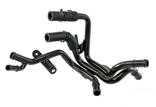 NEW AUDI Q2 GA ENGINE COOLANT WATER PIPE 04L121064AC ORIGINAL