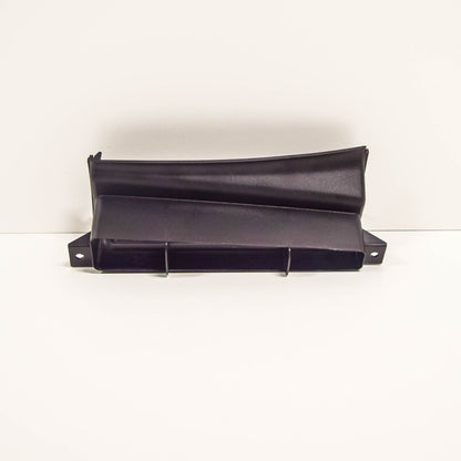 NEW VOLKSWAGEN JETTA MK6 SATIN BLACK AIR GUIDE CHANNEL 5P08059719B9 ORIGINAL