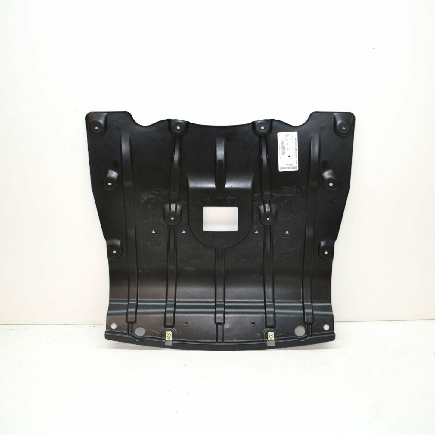 new bmw x6 g06 front engine cover encapsulation 51487468803 original