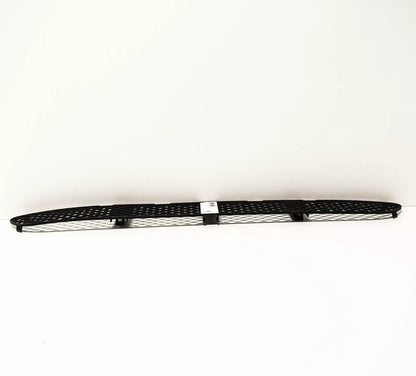 MERCEDES BENZ CL W215 FRONT BUMPER LOWER CENTER GRILL A2158850622 00-01 NEW