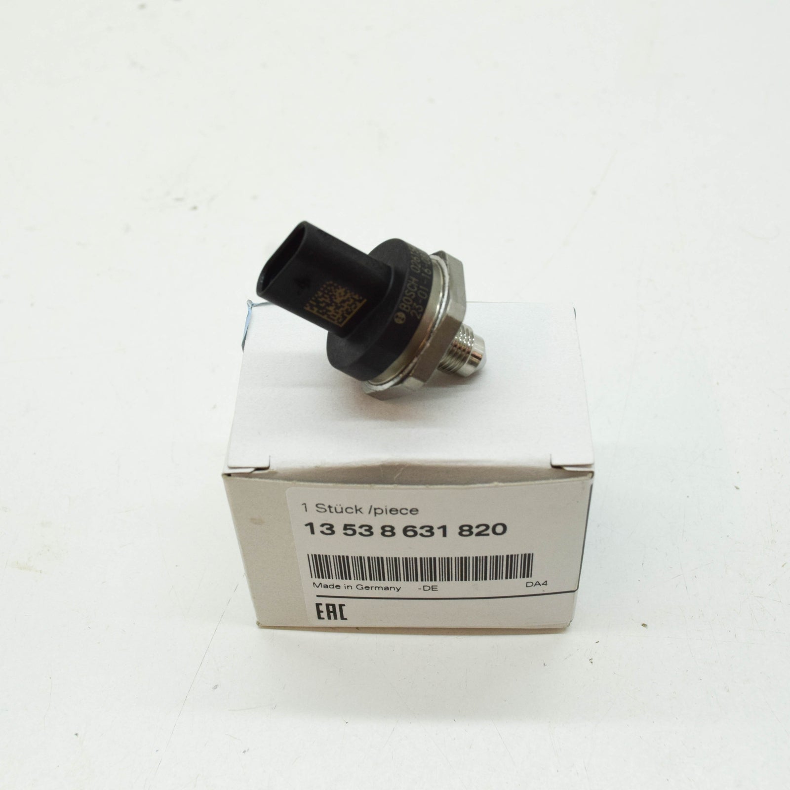 new mini countryman f60 fuel high-pressure sensor 8631820 13538631820 original