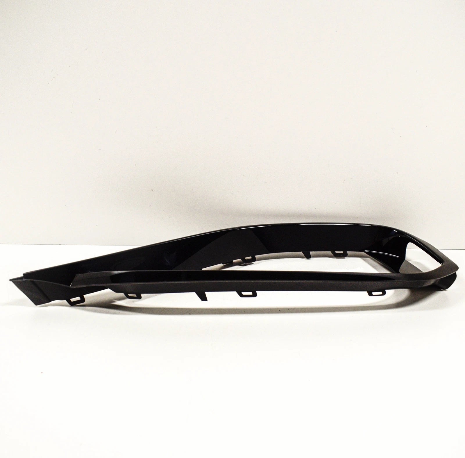 NEW BMW 4 F32 FRONT BUMPER SPORT LINE LEFT FINISHER 51117294839 7294839 ORIGINAL