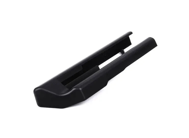 NEW BMW 5 E60 FRONT LEFT SEAT REAR COVERING 52107007705 7007705 ORIGINAL