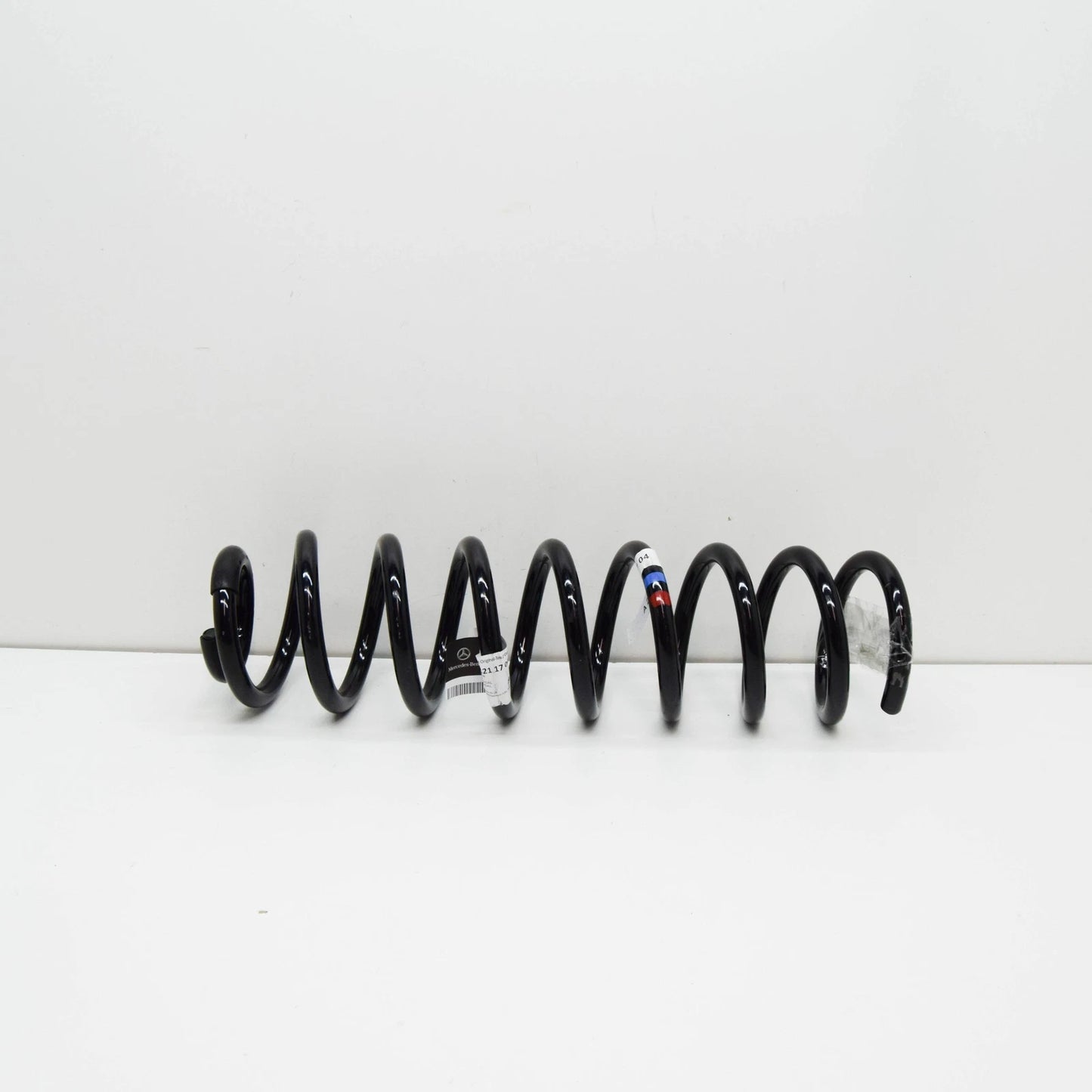 NEW MERCEDES BENZ E W211 FRONT COIL SPRING A2113211704 ORIGINAL