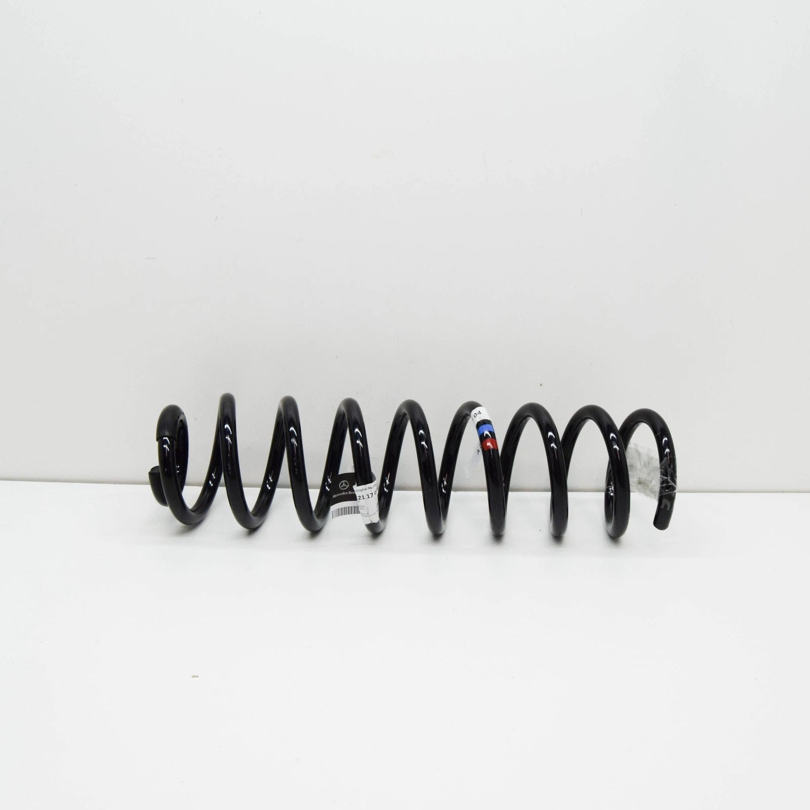 NEW MERCEDES BENZ E W211 FRONT COIL SPRING A2113211704 ORIGINAL