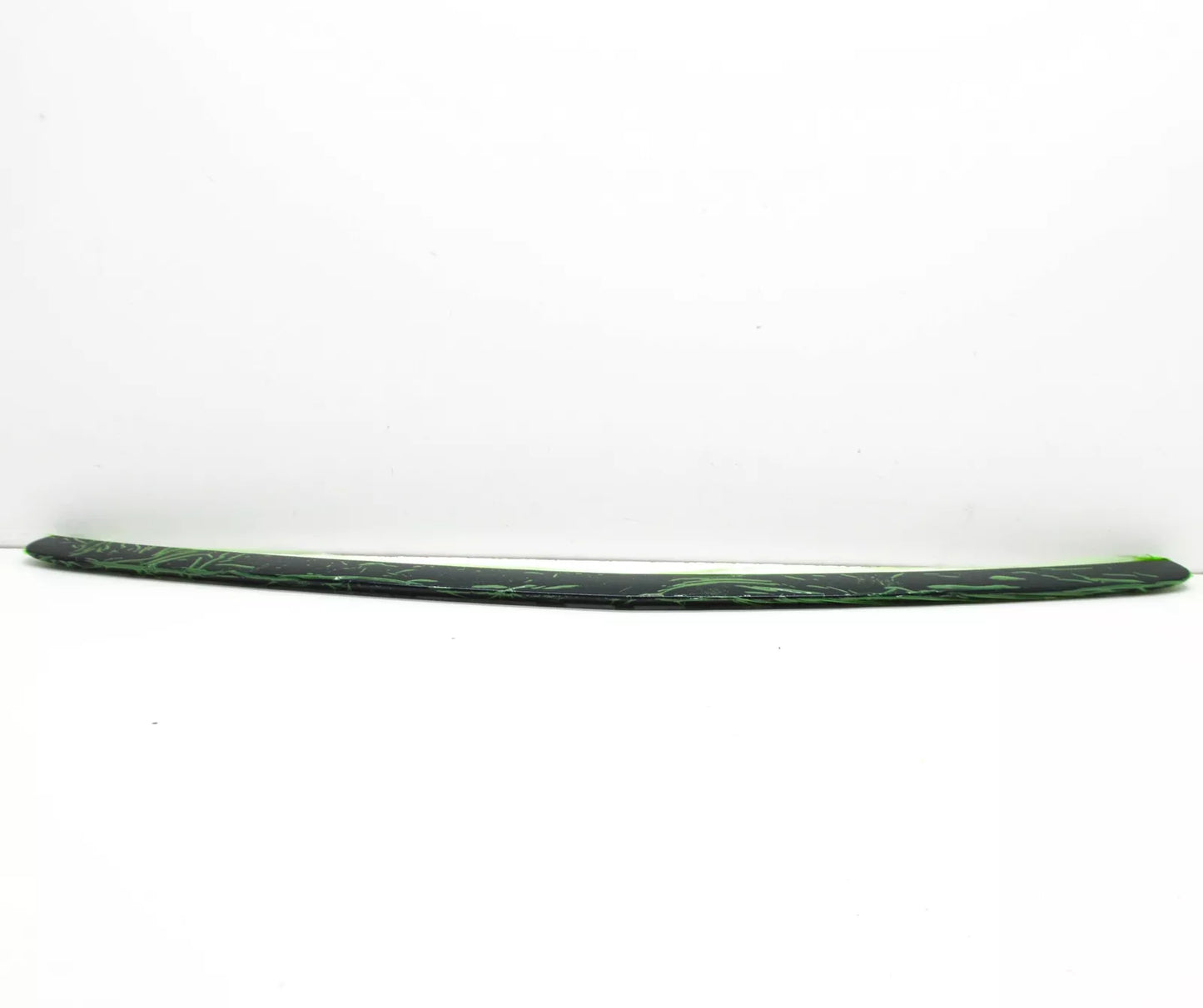 NEW MB A W177 FRONT BUMPER LOWER CENTER MOLDING A177885430264 ORIGINAL