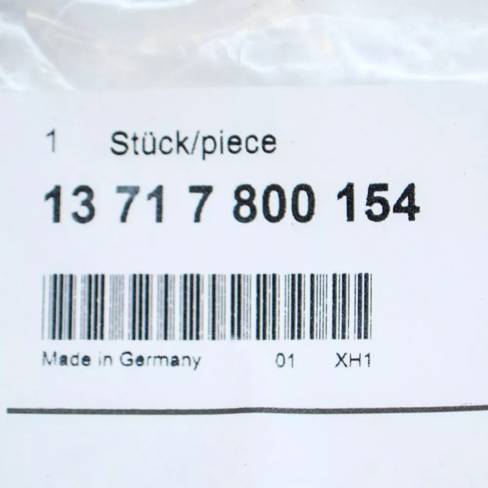 NEW BMW 5 F11 AIR INTAKE SUCTION DUCT 13717800154 7800154 ORIGINAL