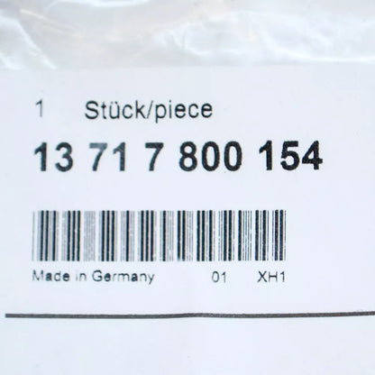 NEW BMW 5 F11 AIR INTAKE SUCTION DUCT 13717800154 7800154 ORIGINAL