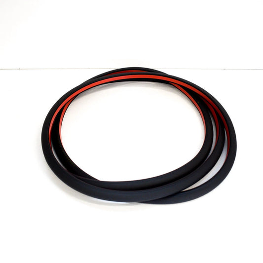 NEW AUDI A4 B9 REAR LEFT DOOR RUBBER SEAL 8W5839911A ORIGINAL