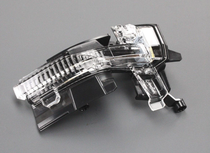 new audi a3 8y front right door mirror turn indicator rhd 8y2949102a original