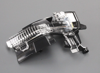 new audi a3 8y front right door mirror turn indicator rhd 8y2949102a original