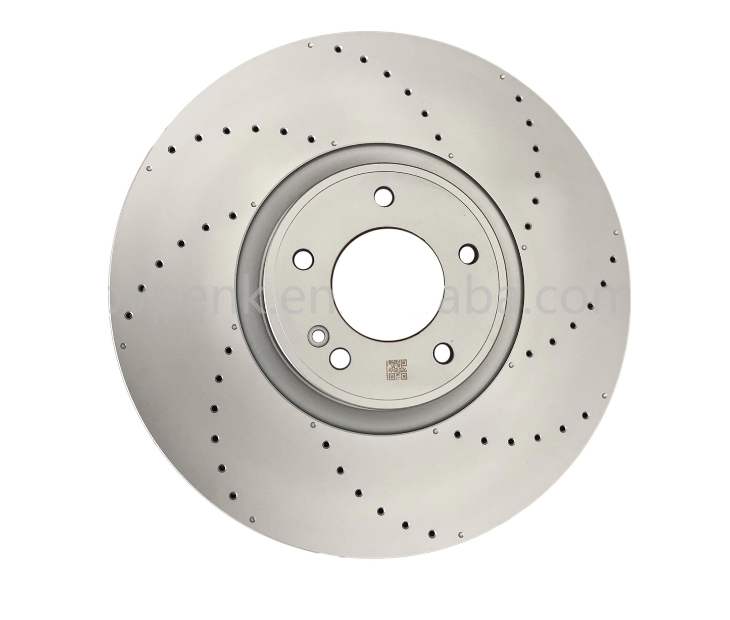 new mercedes-benz g w463 amg front brake disc a4634210500 original