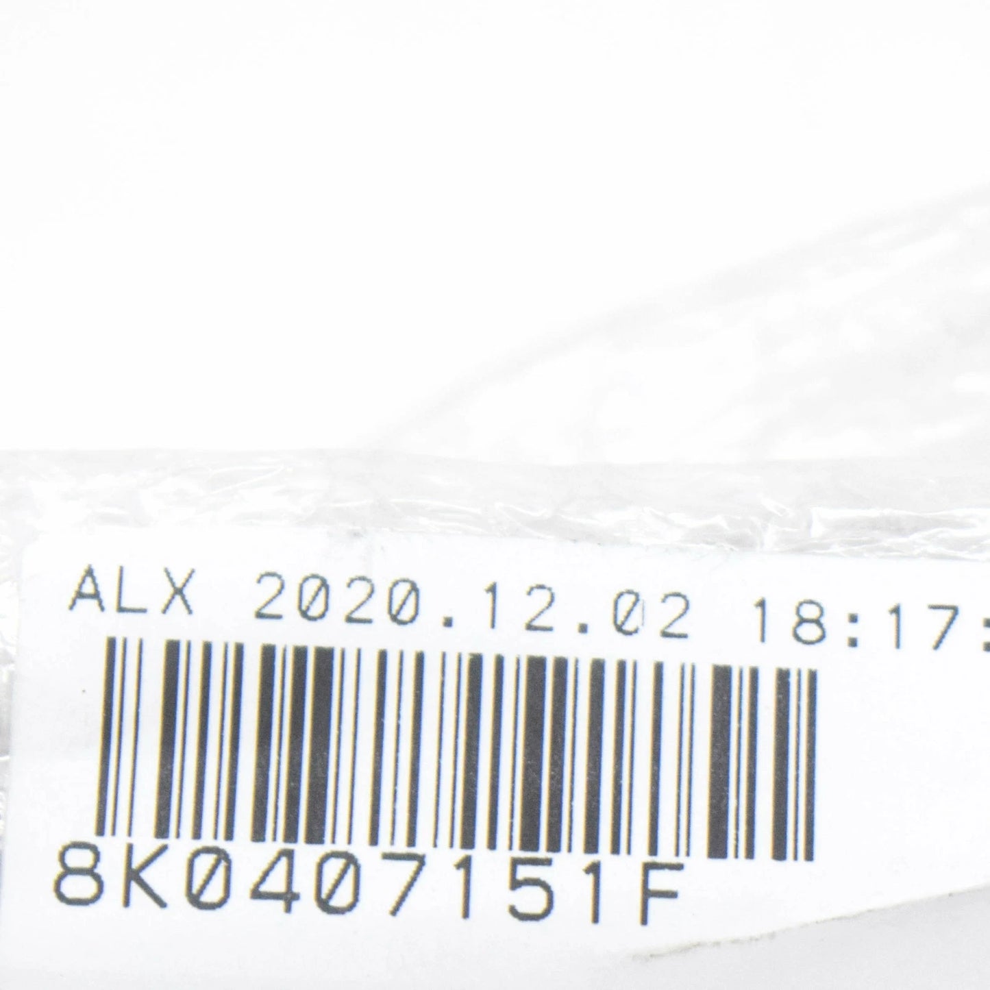 NEW AUDI A6 C7 FRONT LEFT LOWER CONTROL ARM 8K0407151F ORIGINAL