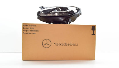 NEW MERCEDES-BENZ SLK R172 FRONT LEFT HEADLIGHT RHD A1729061301 ORIGINAL