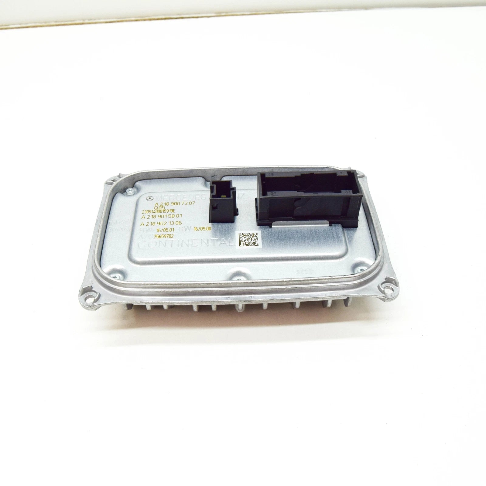 NEW MERCEDES-BENZ B W246 LIGHT RANGE ADJUSTER CONTROL UNIT A2189007307 ORIGINAL