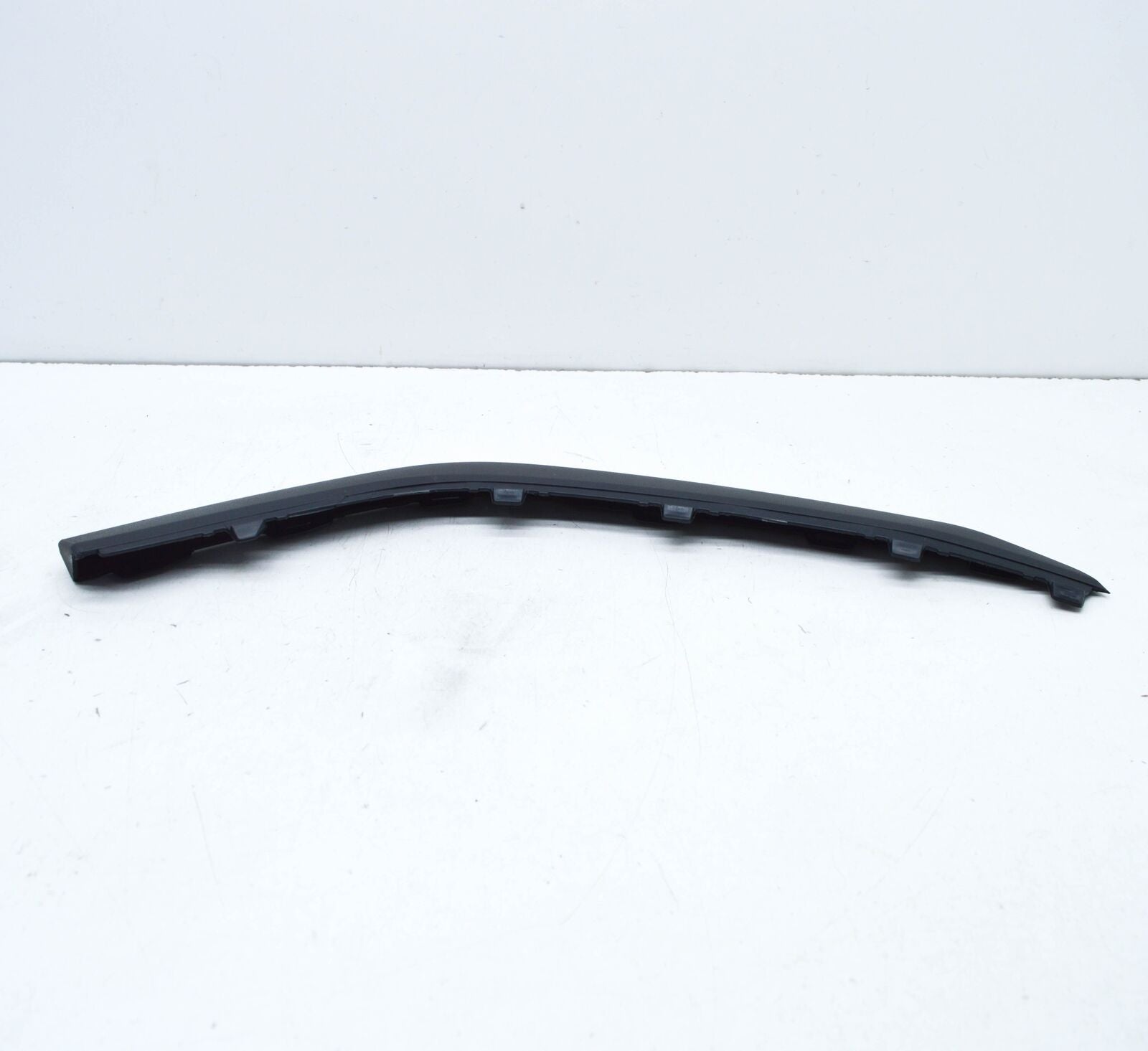 NEW VOLKSWAGEN POLO AW FRONT LEFT BUMPER SPOILER TRIM 2G0807110A9B9 ORIGINAL