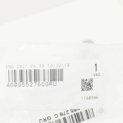 NEW AUDI A6 4G C7 RIGHT HEADLIGHT WASHER COVER CAP 4G0955276CGRU ORIGINAL