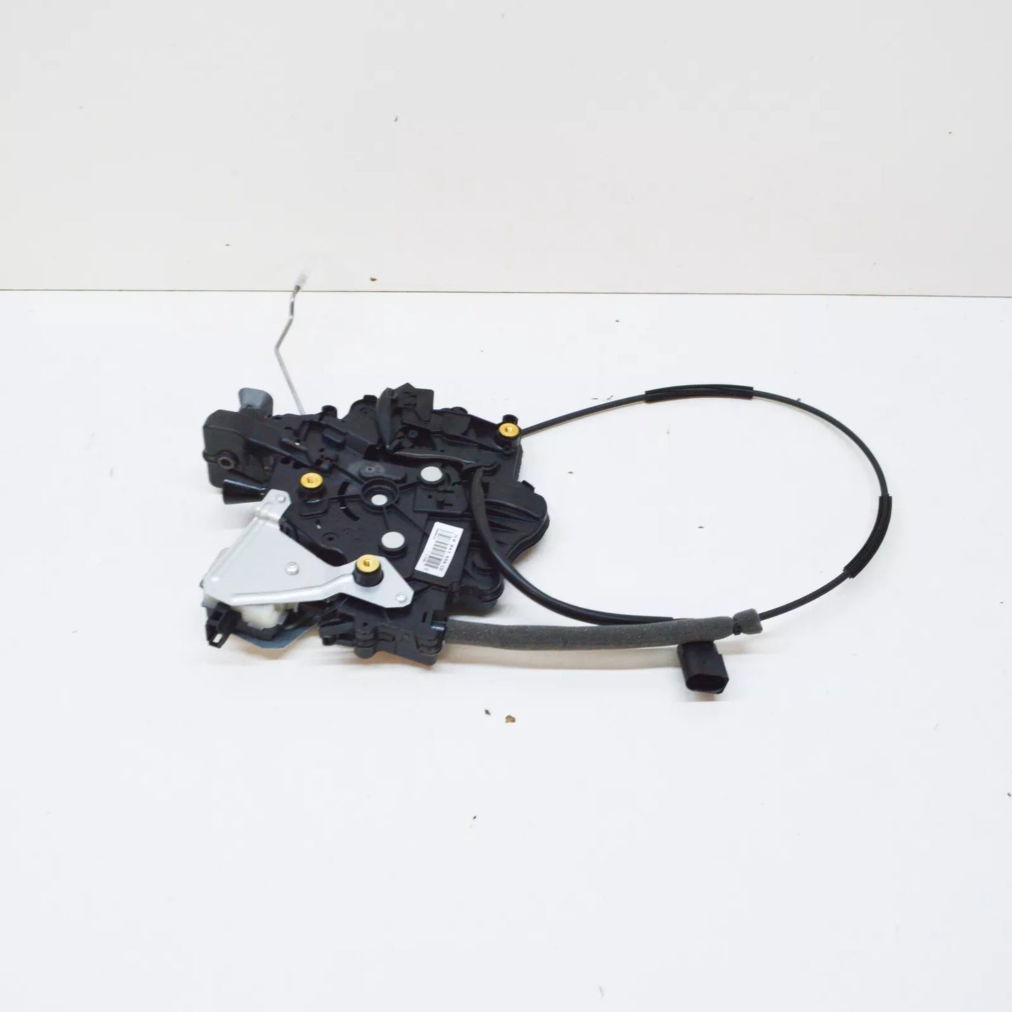 NEW VW TRANSPORTER T6 RIGHT SLIDING DOOR LOCK MECHANISM 7E0843654CD ORIGINAL