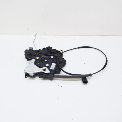 NEW VW TRANSPORTER T6 RIGHT SLIDING DOOR LOCK MECHANISM 7E0843654CD ORIGINAL