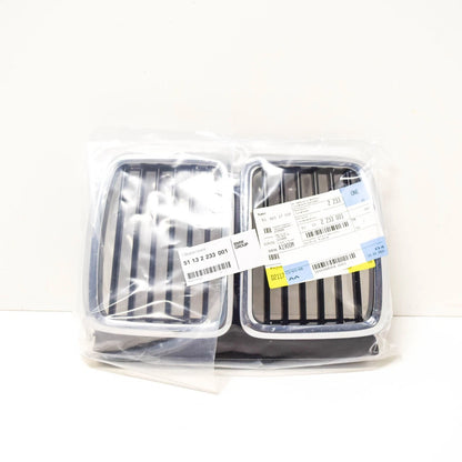 NEW BMW 3 E30 RADIATOR GRILLE 51132233001 2233001 1990 3671777 ORIGINAL