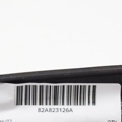 NEW AUDI A1 GB CENTER HOOD IMPACT PROTECTION 82A823126A ORIGINAL