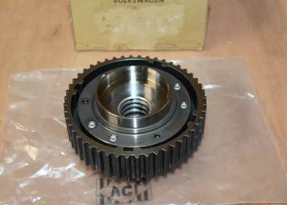 NEW VW GOLF VARIANT CG MK8 INLET CAMSHAFT ADJUSTER UNIT 05C109088D ORIGINAL