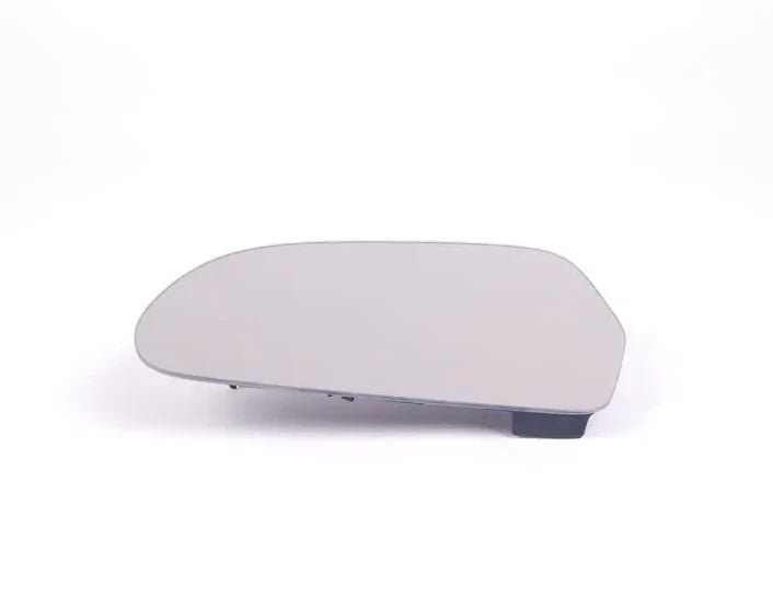 NEW AUDI A6 AVANT C6 FRONT LEFT DOOR MIRROR GLASS 8T0857535C
