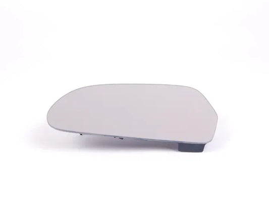 NEW AUDI A6 AVANT C6 FRONT LEFT DOOR MIRROR GLASS 8T0857535C
