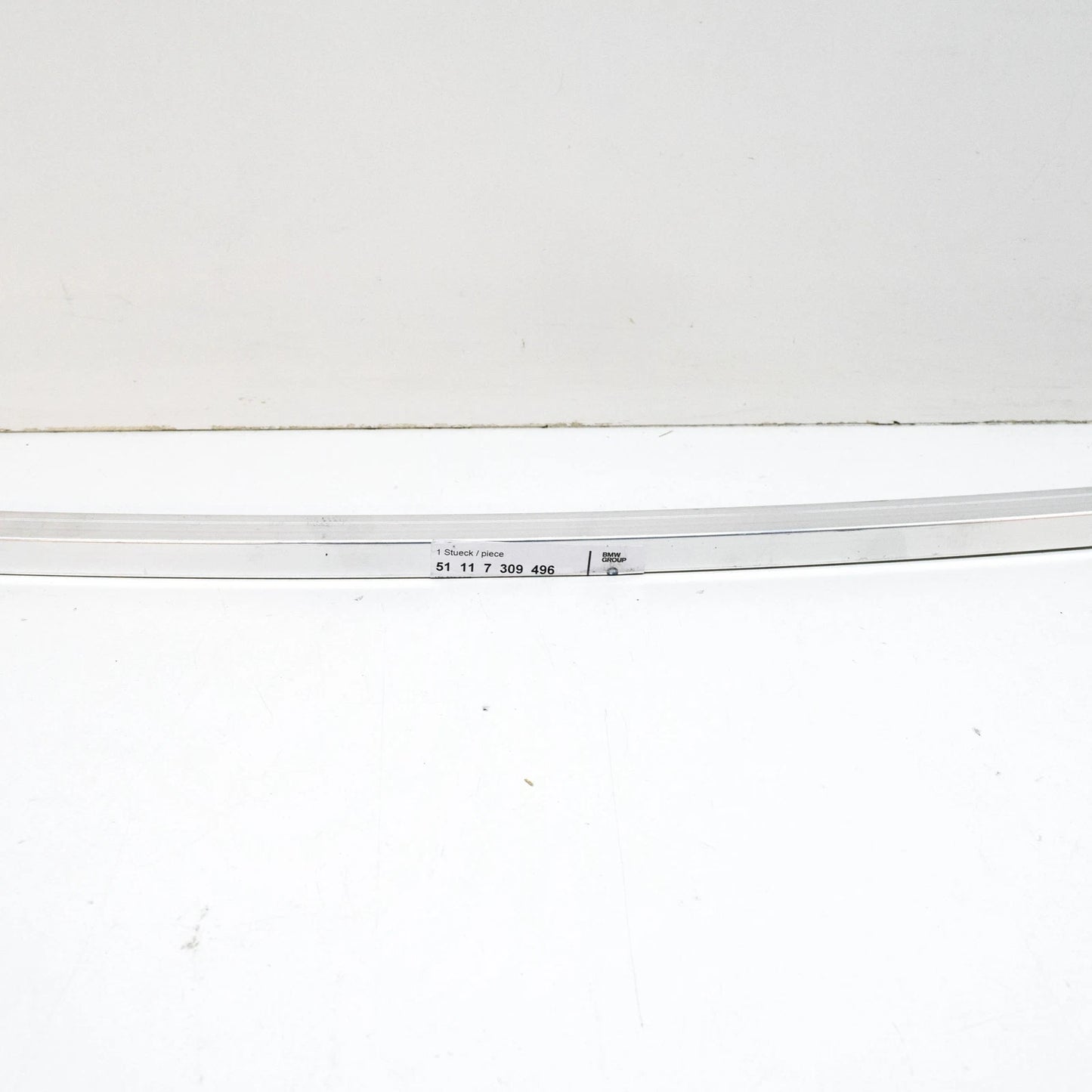NEW BMW 2 F45 FRONT BUMPER LOWER CRASH BAR 51117309496 7309496 2015 ORIGINAL