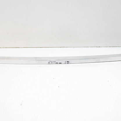 NEW BMW 2 F45 FRONT BUMPER LOWER CRASH BAR 51117309496 7309496 2015 ORIGINAL