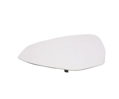 NEW AUDI A4 B9 FRONT LEFT DOOR MIRROR GLASS 8W0857535C ORIGINAL