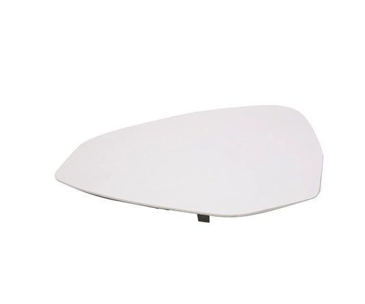 NEW AUDI A4 B9 FRONT LEFT DOOR MIRROR GLASS 8W0857535C ORIGINAL