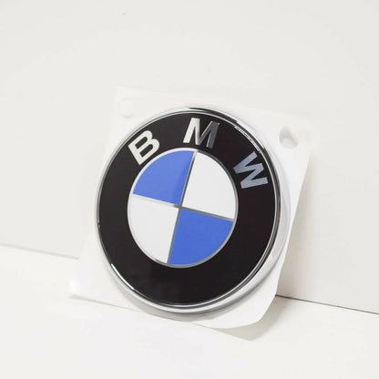 NEW BMW 3 E93 TRUNK BOOT BADGE EMBLEM 51147146052 7146052 ORIGINAL