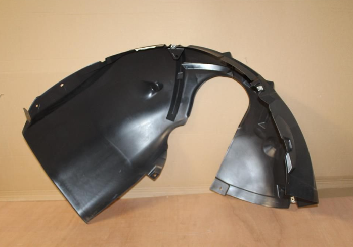 new seat leon 5f front right inner arch liner 5f0809958f original