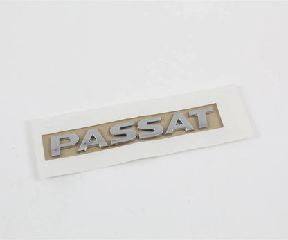 new volkswagen passat b8 3g rear inscription badge 3g0853687a2zz original