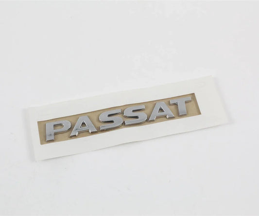 new volkswagen passat b8 3g rear inscription badge 3g0853687a2zz original