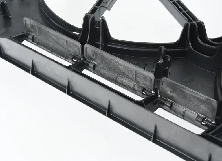 NEW AUDI Q2 TWIN FAN RING 5WA121205B ORIGINAL