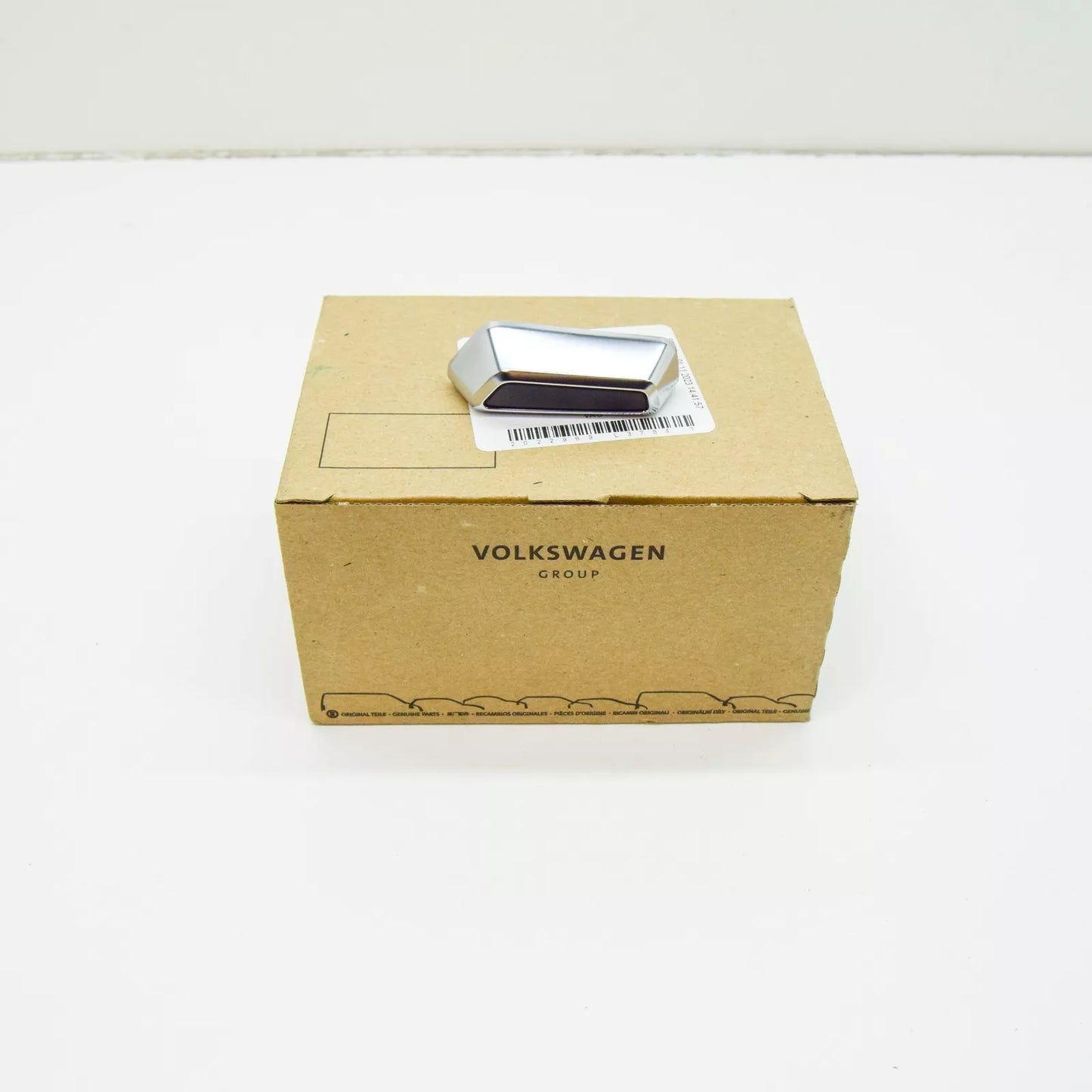 NEW AUDI Q7 4M FRONT LEFT POWER SEAT SWITCH KNOB 4K0959815YVB ORIGINAL