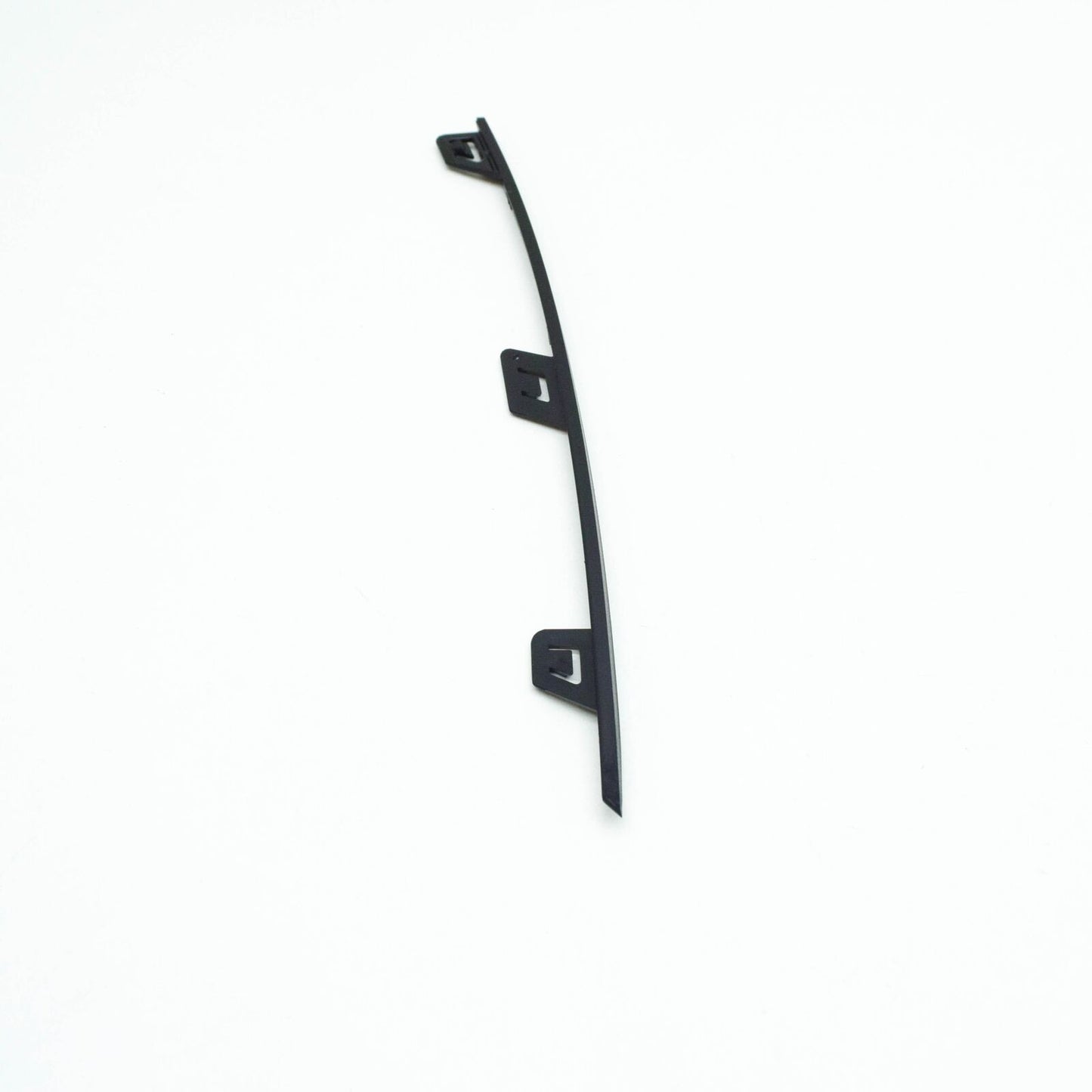 NEW AUDI A6 C8 AVANT FRONT BUMPER LEFT GRILLE INSERT TRIM 4K08072319B9 ORIGINAL
