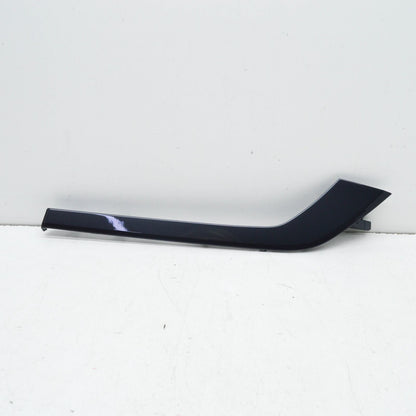NEW AUDI Q7 4M RIGHT DOOR CARD INSERT TRIM 4M0867420NJQ2 ORIGINAL