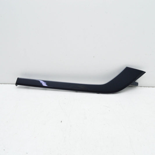 NEW AUDI Q7 4M RIGHT DOOR CARD INSERT TRIM 4M0867420NJQ2 ORIGINAL